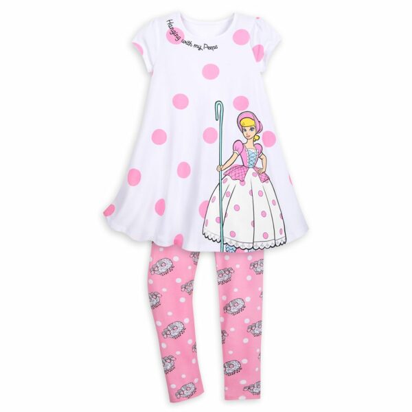 Bo Peep Top and Leggings Set for Girls Toy Story 4 Official shopDisney