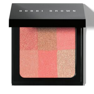 Bobbi Brown Brightening Brick Highlighter, Coral - .23 oz / 6.6 g