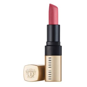 Bobbi Brown Luxe Matte Lip Color Lipstick, Bitten Peach - 3.6g / 0.14 oz.