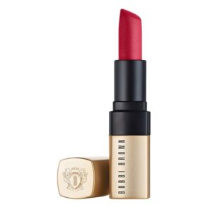 Bobbi Brown Luxe Matte Lip Color Lipstick, Fever Pitch - 3.6g / 0.14 oz.