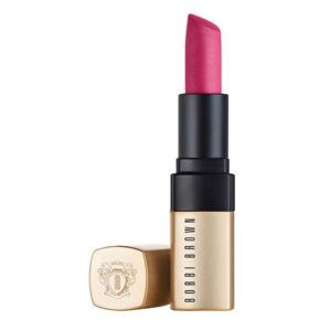 Bobbi Brown Luxe Matte Lip Color Lipstick, Rebel Rose - 3.6g / 0.14 oz.