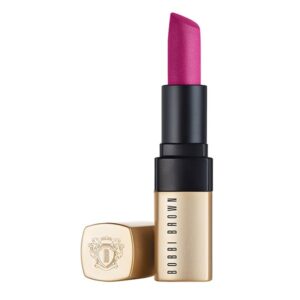 Bobbi Brown Luxe Matte Lip Color Lipstick, Vibrant Violet - 3.6g / 0.14 oz.