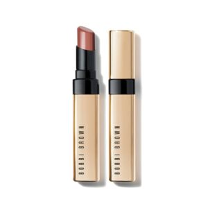 Bobbi Brown Luxe Shine Intense Lipstick, Bare Truth - 2.3g