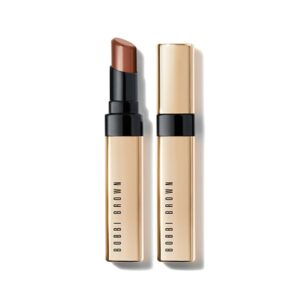 Bobbi Brown Luxe Shine Intense Lipstick, Bold Honey - 2.3g