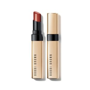 Bobbi Brown Luxe Shine Intense Lipstick, Claret - 2.3g