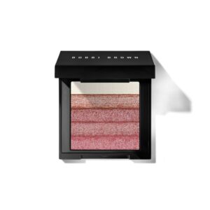 Bobbi Brown Mini Shimmer Brick Highlighter, Rose - 4 g