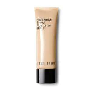 Bobbi Brown Nude Finish Tinted Moisturizer SPF 15, Dark - 1.7 fl. oz / 50 mL