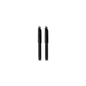 Bobbi Brown Perfectly Defined Long-Wear Brow Refill, Soft Black - .01 oz. / .33 g