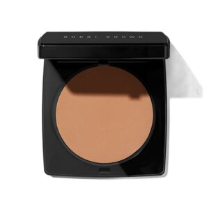 Bobbi Brown Sheer Finish Pressed Face Powder, Basic Brown - 11 g