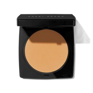 Bobbi Brown Sheer Finish Pressed Face Powder, Golden Orange - 11 g