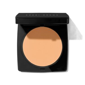 Bobbi Brown Sheer Finish Pressed Face Powder, Soft Honey - 11 g