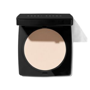 Bobbi Brown Sheer Finish Pressed Face Powder, Soft Porcelain - 11 g