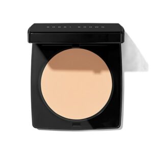 Bobbi Brown Sheer Finish Pressed Face Powder, Soft Sand - 11 g