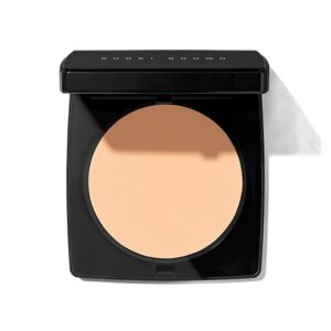 Bobbi Brown Sheer Finish Pressed Face Powder, Sunny Beige - 11 g