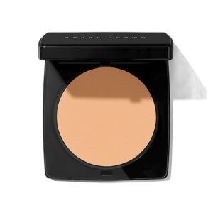 Bobbi Brown Sheer Finish Pressed Face Powder, Warm Natural - 11 g