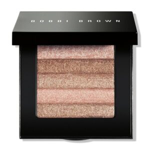 Bobbi Brown Shimmer Brick Compact Highlighter, Pink Quartz - .4 oz. / 10.3g