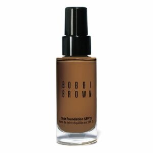 Bobbi Brown Skin Foundation SPF 15, Cool Almond - 1.0 fl oz / 30 mL