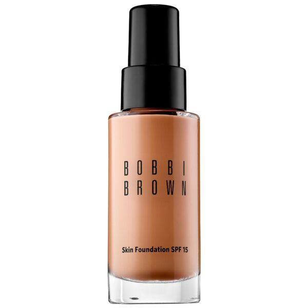 Bobbi Brown Skin Foundation SPF 15 Cool Almond 7.25 1 oz/ 30 mL