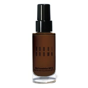 Bobbi Brown Skin Foundation SPF 15, Cool Espresso - 1.0 fl oz / 30 mL