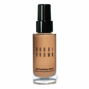 Bobbi Brown Skin Foundation SPF 15, Golden Natural - 1.0 fl oz / 30 mL