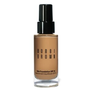 Bobbi Brown Skin Foundation SPF 15, Honey - 1.0 fl oz / 30 mL