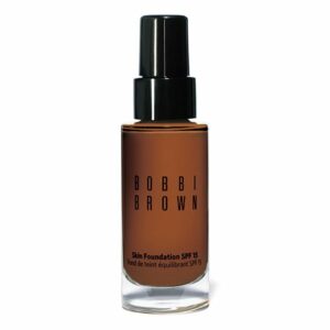 Bobbi Brown Skin Foundation SPF 15, Walnut - 1.0 fl oz / 30 mL