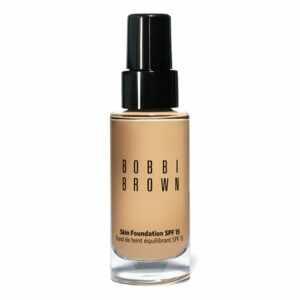 Bobbi Brown Skin Foundation SPF 15, Warm Ivory - 1.0 fl oz / 30 mL