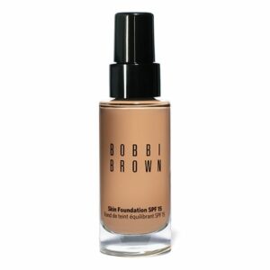 Bobbi Brown Skin Foundation SPF 15, Warm Natural - 1.0 fl oz / 30 mL