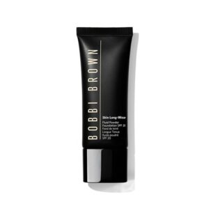 Bobbi Brown Skin Long-Wear Fluid Powder Foundation SPF 20, Alabaster - 1.4 fl. oz / 40 mL