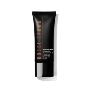 Bobbi Brown Skin Long-Wear Fluid Powder Foundation SPF 20, Almond - 1.4 fl. oz / 40 mL