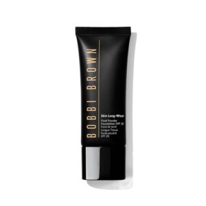 Bobbi Brown Skin Long-Wear Fluid Powder Foundation SPF 20, Natural Tan - 1.4 fl. oz / 40 mL