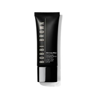 Bobbi Brown Skin Long-Wear Fluid Powder Foundation SPF 20, Porcelain - 1.4 fl. oz / 40 mL