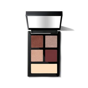 Bobbi Brown The Essential Multicolor Eye Shadow Palette - Bold Burgundy