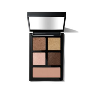 Bobbi Brown The Essential Multicolor Eye Shadow Palette - Burnished Bronze