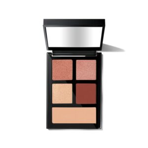 Bobbi Brown The Essential Multicolor Eye Shadow Palette - Warm Cranberry