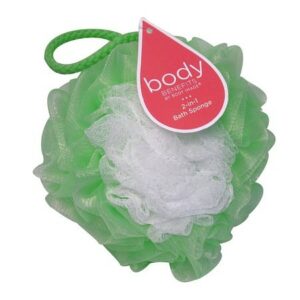 Body Benefits 2-in-1 Net Bath Sponge - 1.0 ea