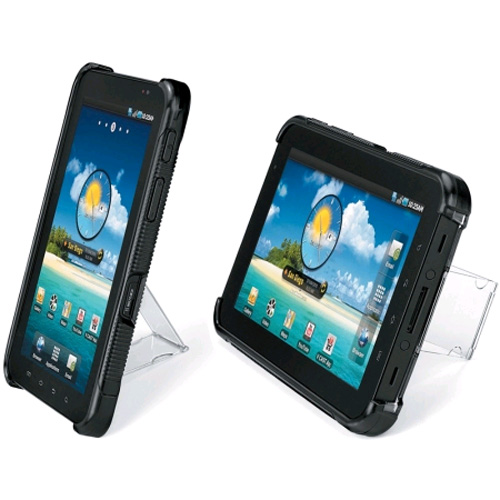 Body Glove Snap-On Case for Samsung Galaxy Tablet Reflex i800 (Black)