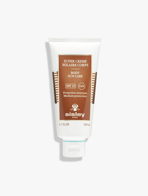 Body Sun Care SPF 15