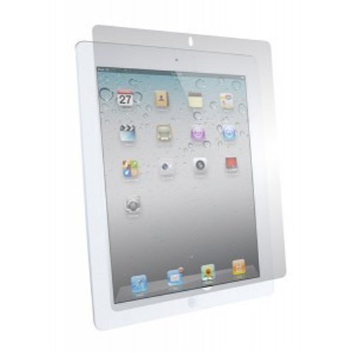 BodyGuardz UltraTough Clear Screen Protector for Apple iPad 3