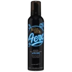 Bondi Sands Aero Aerated Self Tanning Foam Coconut - 7.61 oz