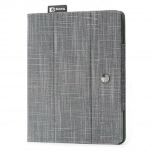 Booq Folio Case for Apple iPad 2 / iPad 3 / iPad 4 (Gray)