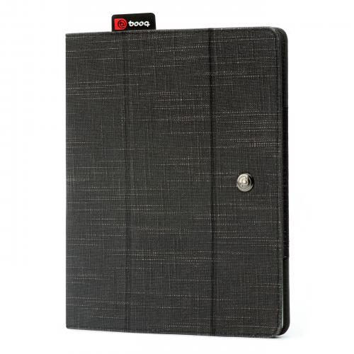 Booq Folio for Apple iPad 3 (Black) - FLI3-BLK