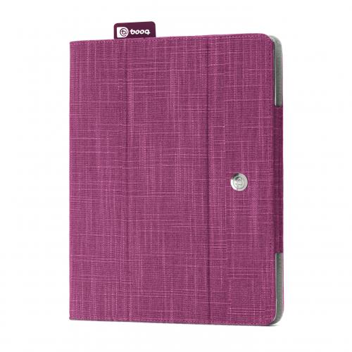 Booq Folio for Apple iPad 3 (Purple) - FLI3-PPL