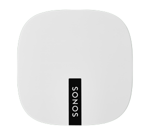 Boost - WiFi Solution - Stream Without Interference - White - Sonos