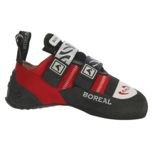 Boreal Blade Climbing Shoes Red 7.5