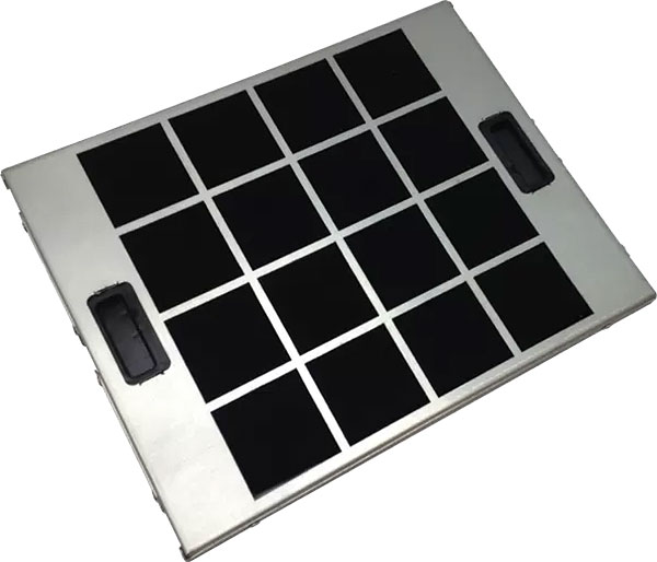 Bosch Box/Pyramid/Glass Canopy Chimney Hood Filter Kit