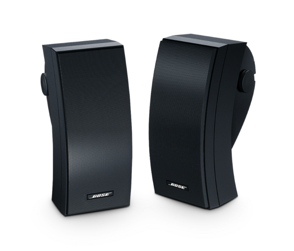 Bose 251 environmental speakers Black