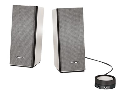 Bose Companion 20 - speakers - for PC