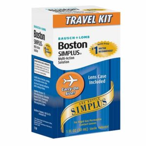 Boston SIMPLUS Multi-Action Solution Travel Kit - 1.0 oz