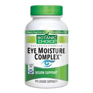 Botanic Choice Eye Moisture Complex Dietary Supplement Liquid Capsules - 90.0 ea